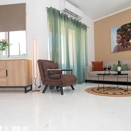 βella's Apartment, Chania 干尼亞