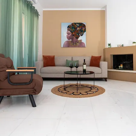 βella's Apartment, Chania * Hriszí Aktí Haniá