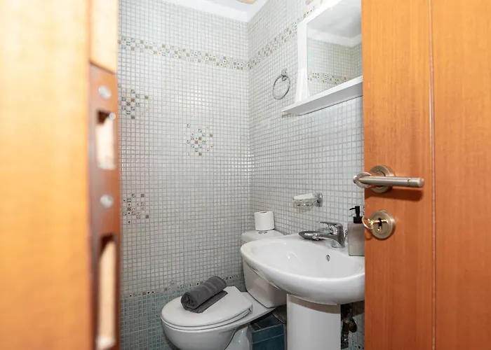 βella's Apartment, Chania Hriszí Aktí Haniá