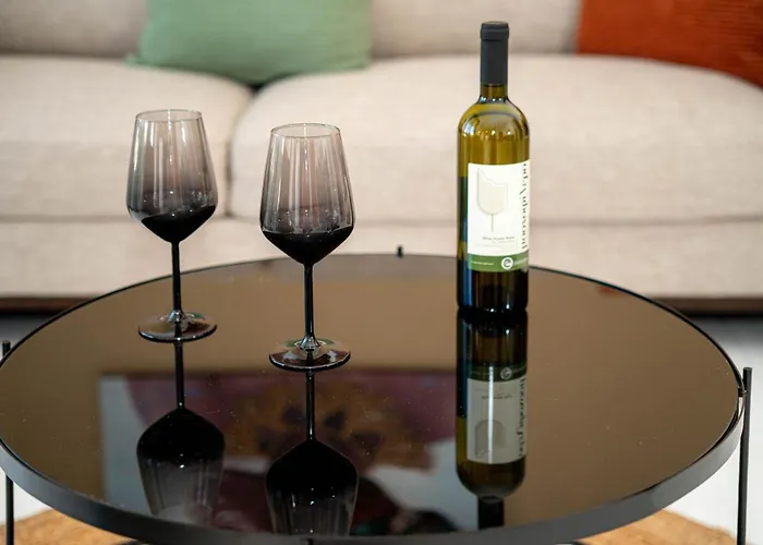 Apartman βella's Apartment, Chania Hriszí Aktí Haniá