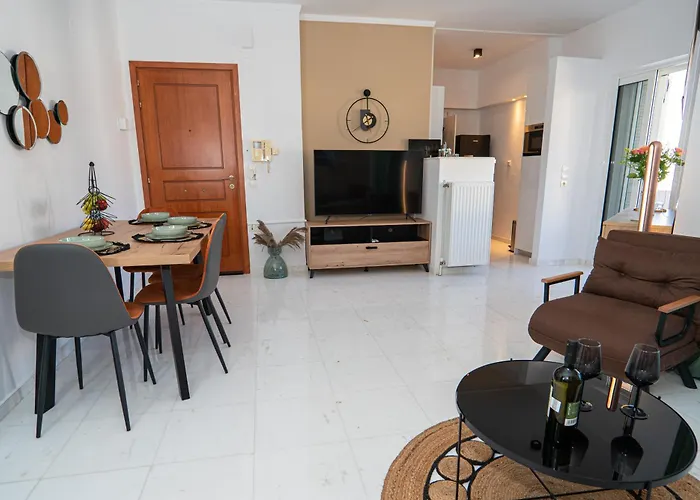 βella's Apartment, Chania Hriszí Aktí Haniá