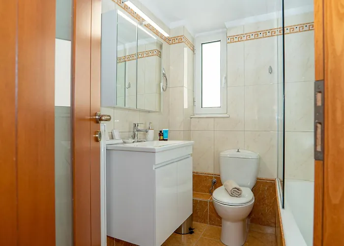 βella's Apartment, Chania * Hriszí Aktí Haniá