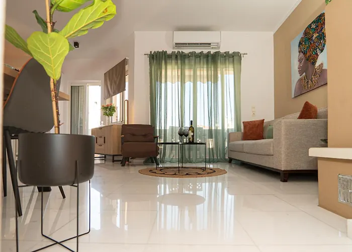 Apartman βella's Apartment, Chania