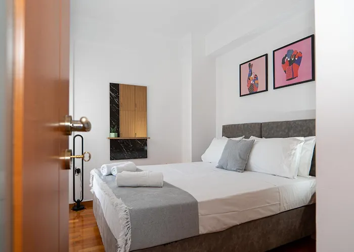 βella's Apartment, Chania *