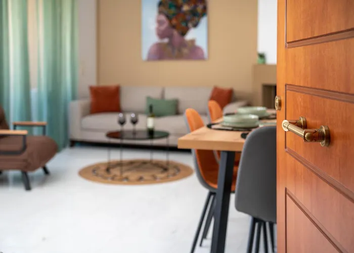 βella's Apartment, Chania *