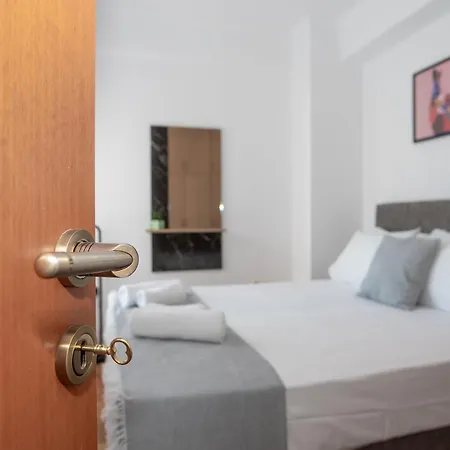 βella's Apartment, Chania アパート *