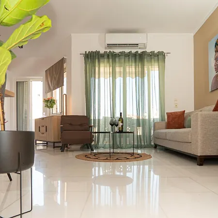 βella's Apartment, Chania Apartament