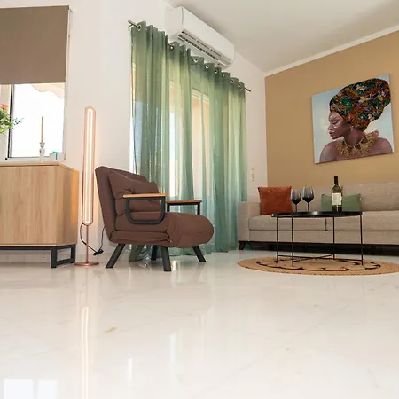 βella's Apartment, Chania