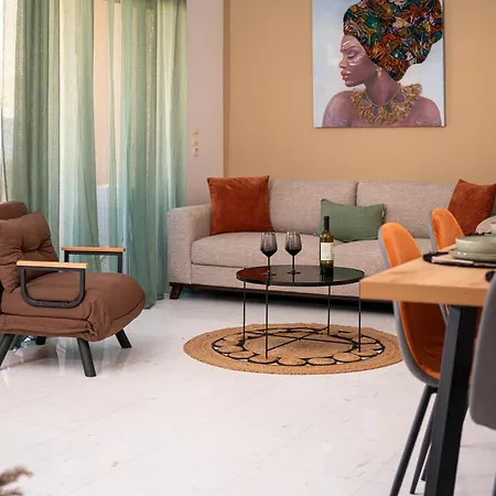 βella's Apartment, Chania *