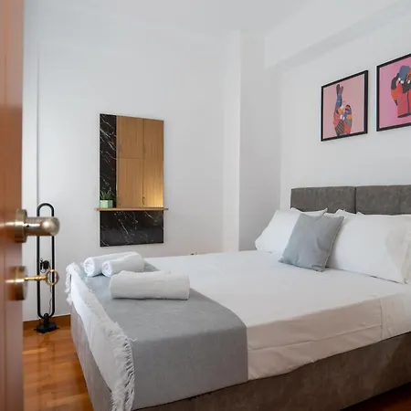 アパート βella's Apartment, Chania *