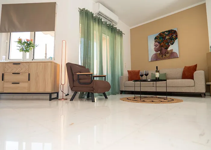 βella's Apartment, Chania