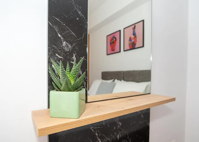 βella's Apartment, Chania Апартаменты Ханья