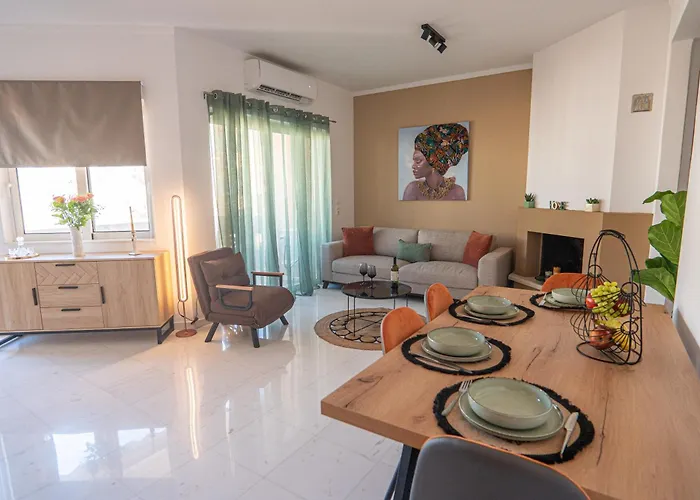 Апартаменты βella's Apartment, Chania *