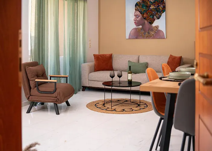 βella's Apartment, Chania *