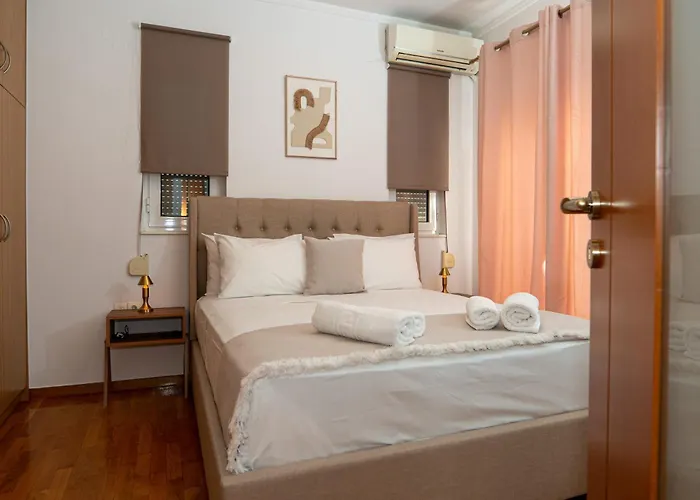 βella's Apartment, Chania Апартаменты *