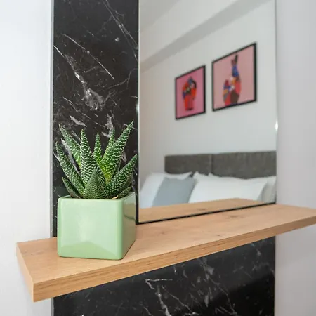 βella's Apartment, Chania Апартаменты Ханья