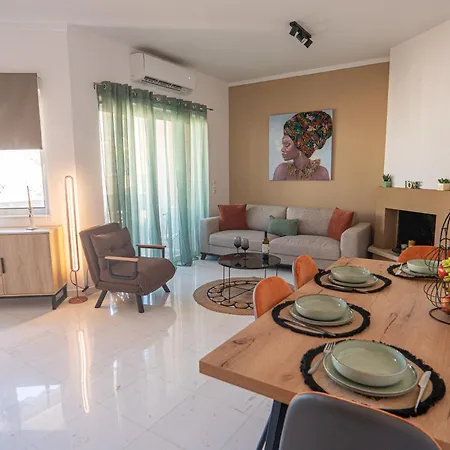 Апартаменты βella's Apartment, Chania *