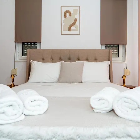 Daire βella's Apartment, Chania