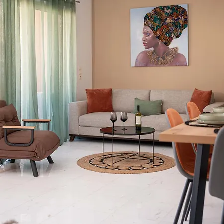 βella's Apartment, Chania Appartamento La Canea