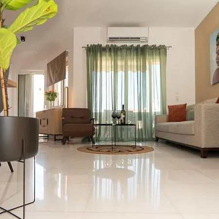 Апартаменти βella's Apartment, Chania