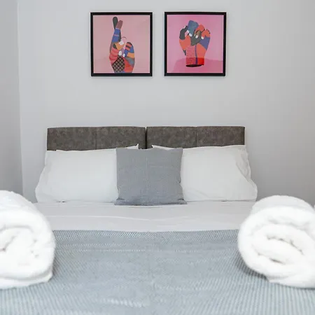 Daire βella's Apartment, Chania *