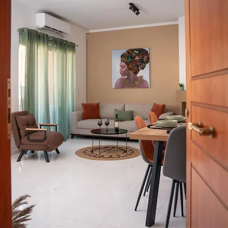 βella's Apartment, Chania * Hanya