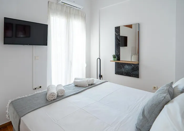 Апартаменти βella's Apartment, Chania Ханья (Крит)