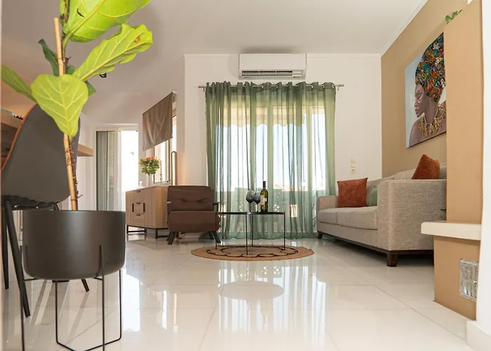 βella's Apartment, Chania Апартаменти