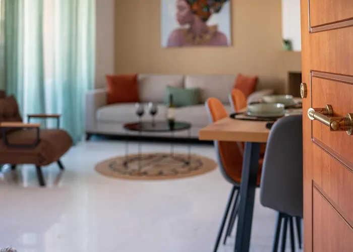 Апартаменти βella's Apartment, Chania Ханья (Крит)