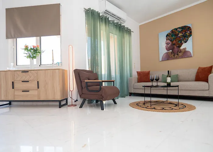 βella's Apartment, Chania Ханья (Крит)