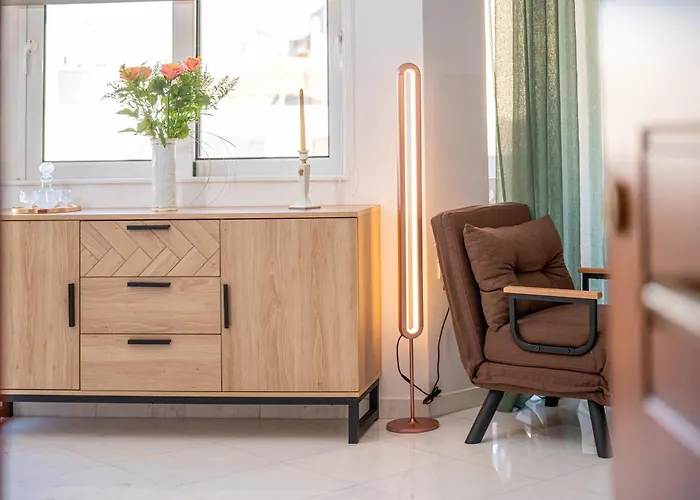 βella's Apartment, Chania Апартаменти *