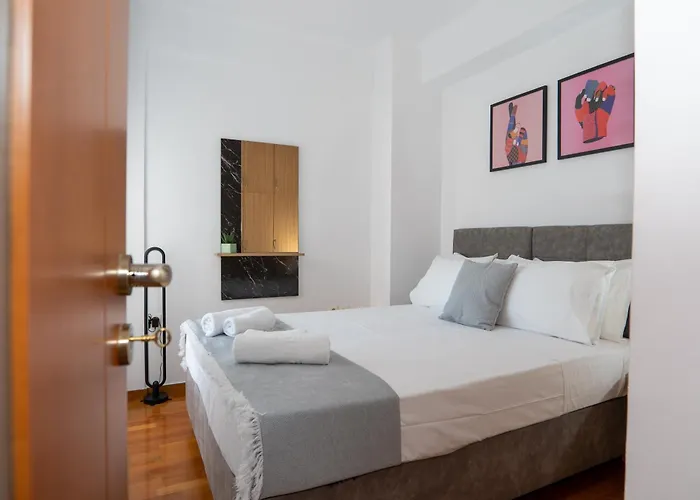 Апартаменти βella's Apartment, Chania *