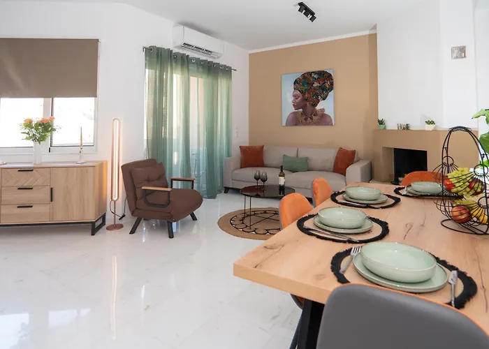 βella's Apartment, Chania