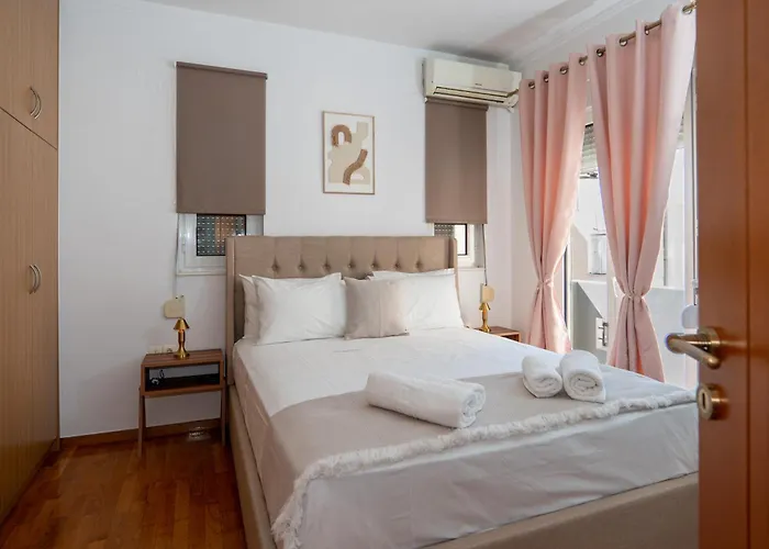 βella's Apartment, Chania Апартаменти