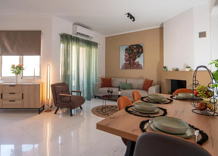 βella's Apartment, Chania *