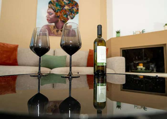 Апартаменти βella's Apartment, Chania *