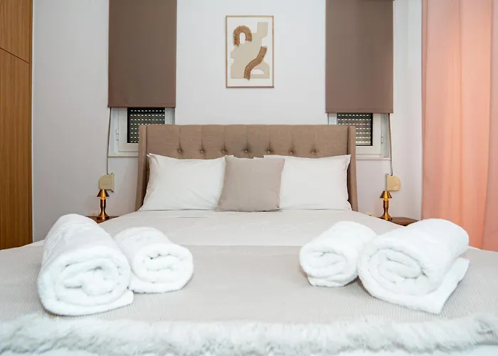 Апартаменти βella's Apartment, Chania