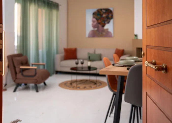 βella's Apartment, Chania Ханья (Крит)