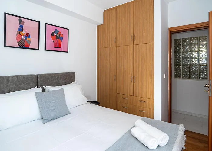 βella's Apartment, Chania Апартаменти *