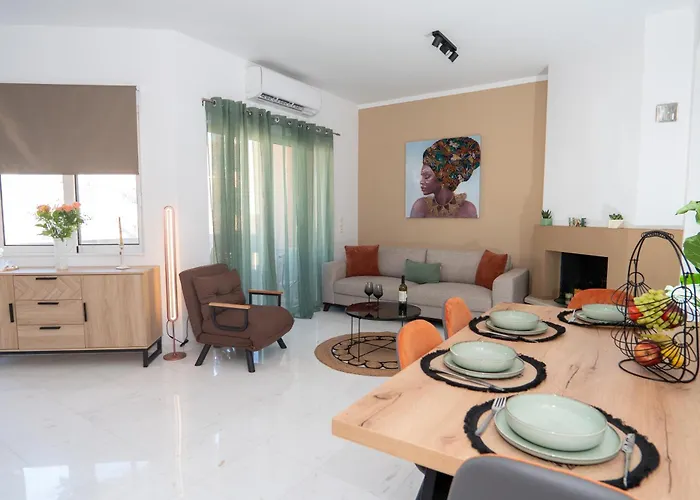 Апартаменти βella's Apartment, Chania Ханья (Крит)