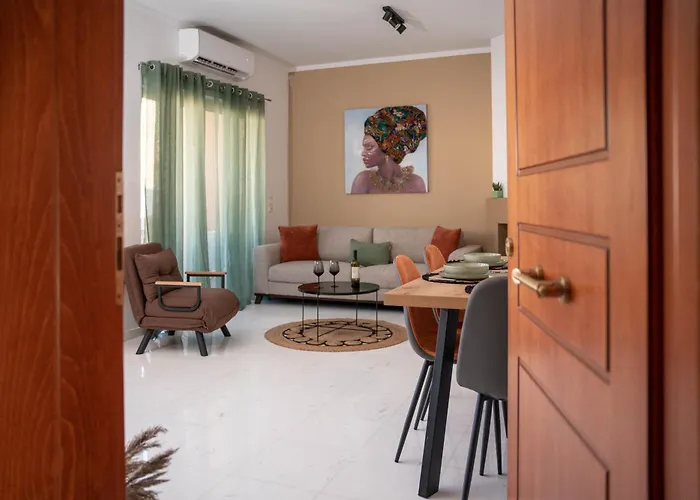 βella's Apartment, Chania * Ханья (Крит)