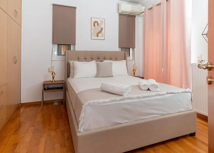 βella's Apartment, Chania Апартаменти Ханья (Крит)